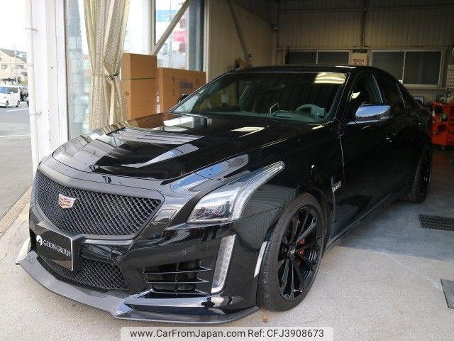 cadillac cts 2016 quick_quick_ABA-A1LLV_1G6A85S61G0160882 image 1
