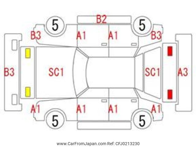 toyota voxy 2007 -TOYOTA--Voxy DBA-AZR65G--AZR65-3025502---TOYOTA--Voxy DBA-AZR65G--AZR65-3025502- image 2