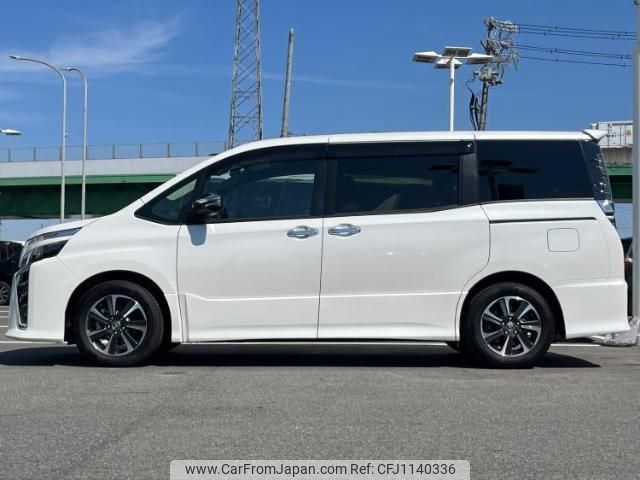 toyota voxy 2020 quick_quick_3BA-ZRR80W_ZRR80-0642383 image 2