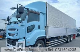 isuzu giga 2016 CFJ1604235