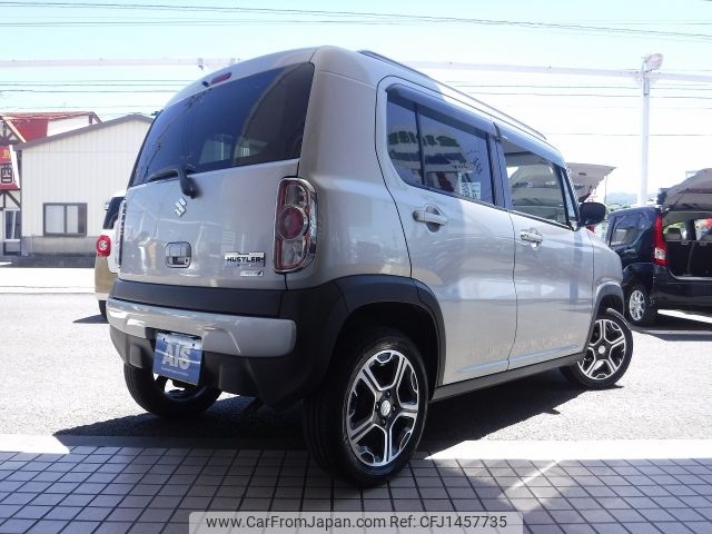 suzuki hustler 2014 -SUZUKI--Hustler DBA-MR31S--MR31S-203468---SUZUKI--Hustler DBA-MR31S--MR31S-203468- image 2