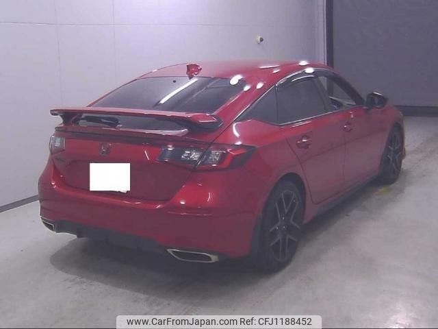 honda civic 2021 quick_quick_6BA-FL1_1003485 image 2