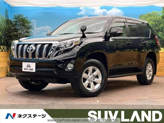 toyota land-cruiser-prado 2014 -TOYOTA--Land Cruiser Prado CBA-TRJ150W--TRJ150-0050930---TOYOTA--Land Cruiser Prado CBA-TRJ150W--TRJ150-0050930- image 1