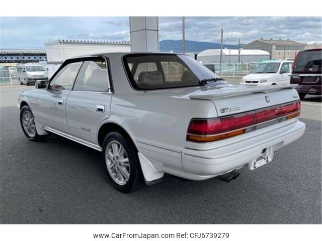EΣTIA 1990 Toyota Cresta E-GX81 - Car Price $10,635