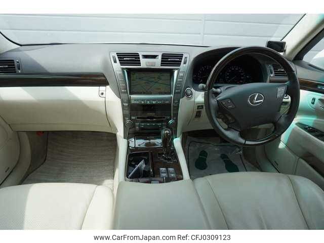 lexus ls 2007 TE5342 image 2