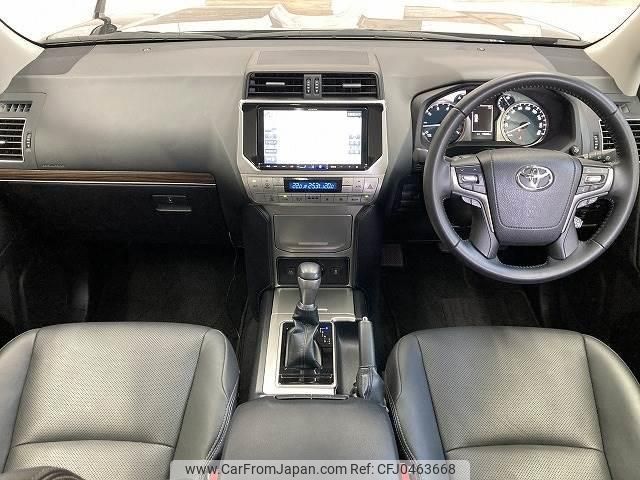 toyota land-cruiser-prado 2023 quick_quick_3BA-TRJ150W_TRJ150-0170141 image 2