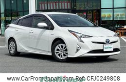 toyota prius 2017 -TOYOTA--Prius DAA-ZVW50--ZVW50-6079620---TOYOTA--Prius DAA-ZVW50--ZVW50-6079620-