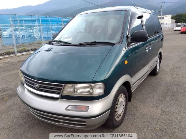nissan largo 1996 CFJ1855104 image 1