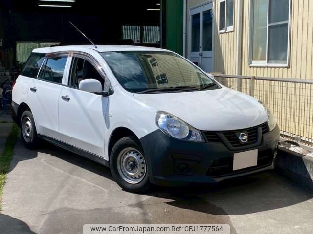 nissan ad-van 2018 CFJ1777564 image 1