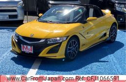 honda s660 2015 -HONDA 【土浦 581ｶ 832】--S660 DBA-JW5--JW5-1003682---HONDA 【土浦 581ｶ 832】--S660 DBA-JW5--JW5-1003682-