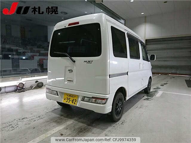 daihatsu hijet-van 2019 -DAIHATSU 【札幌 483ｱ3542】--Hijet Van S331V--0234726---DAIHATSU 【札幌 483ｱ3542】--Hijet Van S331V--0234726- image 2