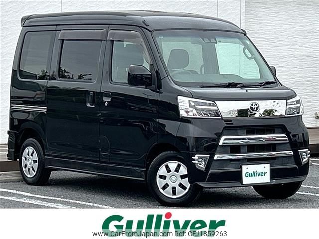 toyota pixis-van 2021 CFJ1859263 image 1