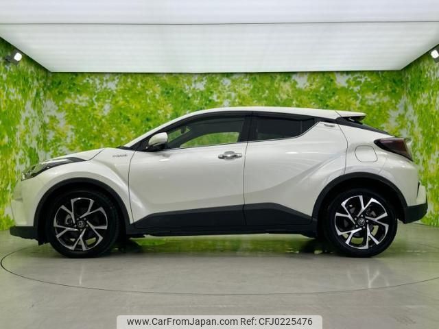 toyota c-hr 2018 quick_quick_DAA-ZYX10_ZYX10-2115347 image 2