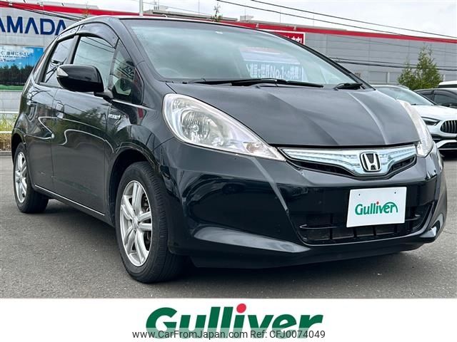 honda fit 2011 -HONDA--Fit DAA-GP1--GP1-1087952---HONDA--Fit DAA-GP1--GP1-1087952- image 1