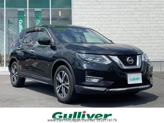 nissan x-trail 2018 -NISSAN--X-Trail DBA-NT32--NT32-088861---NISSAN--X-Trail DBA-NT32--NT32-088861- image 1