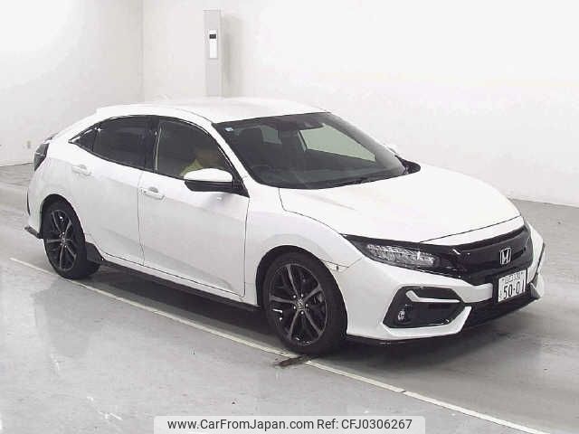 honda civic 2020 -HONDA 【山口 330ﾌ5001】--Civic FK7--1301704---HONDA 【山口 330ﾌ5001】--Civic FK7--1301704- image 1