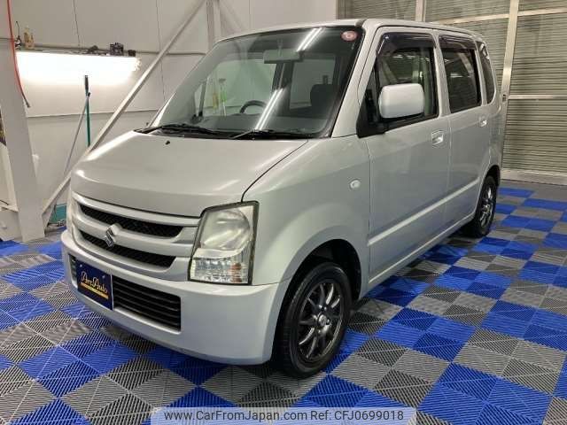 suzuki wagon-r 2008 -SUZUKI 【愛媛 581】--Wagon R DBA-MH22S--MH22S-426151---SUZUKI 【愛媛 581】--Wagon R DBA-MH22S--MH22S-426151- image 2