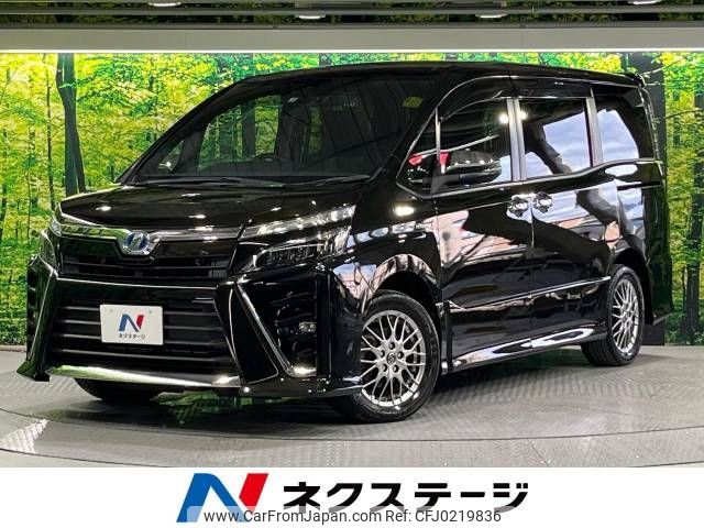 toyota voxy 2017 -TOYOTA--Voxy DAA-ZWR80W--ZWR80-0299802---TOYOTA--Voxy DAA-ZWR80W--ZWR80-0299802- image 1