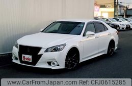 toyota crown 2014 -TOYOTA--Crown DAA-AWS210--AWS210-6069726---TOYOTA--Crown DAA-AWS210--AWS210-6069726-