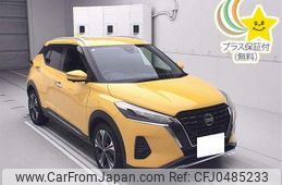 nissan kix 2021 -NISSAN 【岐阜 303ﾅ8265】--KIX P15-004659---NISSAN 【岐阜 303ﾅ8265】--KIX P15-004659-