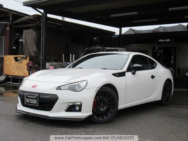 subaru brz 2014 -SUBARU--BRZ DBA-ZC6--ZC6-017008---SUBARU--BRZ DBA-ZC6--ZC6-017008- image 1