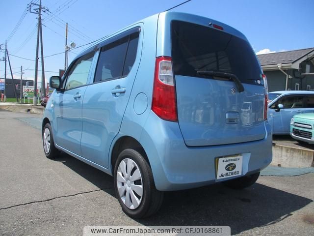 suzuki wagon-r 2012 -SUZUKI 【群馬 582ﾌ7421】--Wagon R MH34S--127709---SUZUKI 【群馬 582ﾌ7421】--Wagon R MH34S--127709- image 2