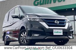 nissan serena 2018 -NISSAN--Serena DAA-HFC27--HFC27-018436---NISSAN--Serena DAA-HFC27--HFC27-018436-