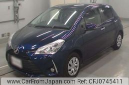 toyota vitz 2019 quick_quick_DBA-KSP130_KSP130-4027076