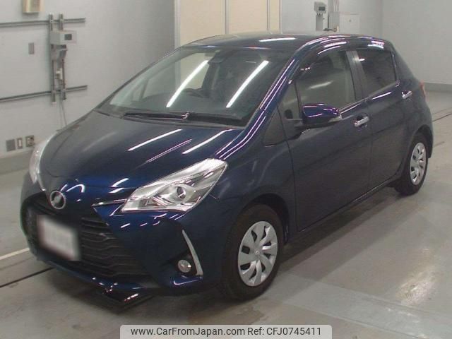 toyota vitz 2019 quick_quick_DBA-KSP130_KSP130-4027076 image 1