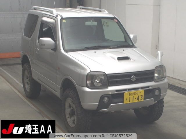 suzuki jimny 2003 -SUZUKI 【春日部 581ｷ1143】--Jimny JB23W--328952---SUZUKI 【春日部 581ｷ1143】--Jimny JB23W--328952- image 1