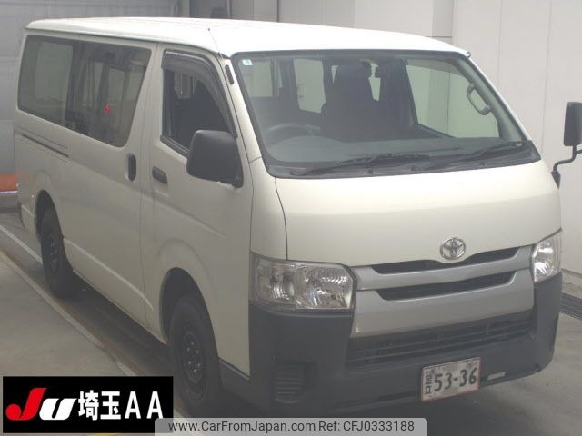 toyota hiace-van 2015 -TOYOTA--Hiace Van KDH201V-0176700---TOYOTA--Hiace Van KDH201V-0176700- image 1