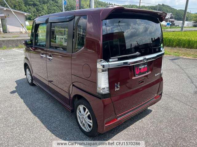 honda n-box 2012 CFJ1570286 image 2