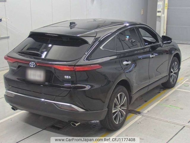 toyota harrier 2023 -TOYOTA--Harrier AXUH80-0058285---TOYOTA--Harrier AXUH80-0058285- image 2
