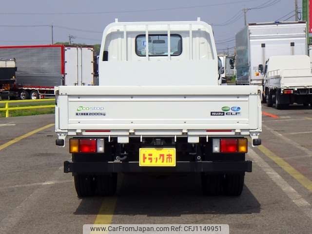 isuzu elf-truck 2019 -ISUZU--Elf 2RG-NLR88AR--NLR88-7002363---ISUZU--Elf 2RG-NLR88AR--NLR88-7002363- image 2