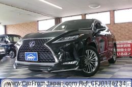 lexus rx 2020 -LEXUS--Lexus RX DAA-GYL25W--GYL25-0020589---LEXUS--Lexus RX DAA-GYL25W--GYL25-0020589-