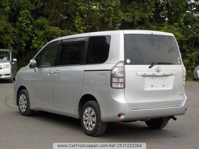 toyota voxy 2012 -TOYOTA--Voxy DBA-ZRR75G--ZRR75-0098638---TOYOTA--Voxy DBA-ZRR75G--ZRR75-0098638- image 2