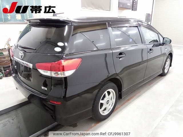 toyota wish 2011 -TOYOTA--Wish ZGE20G--0114695---TOYOTA--Wish ZGE20G--0114695- image 2