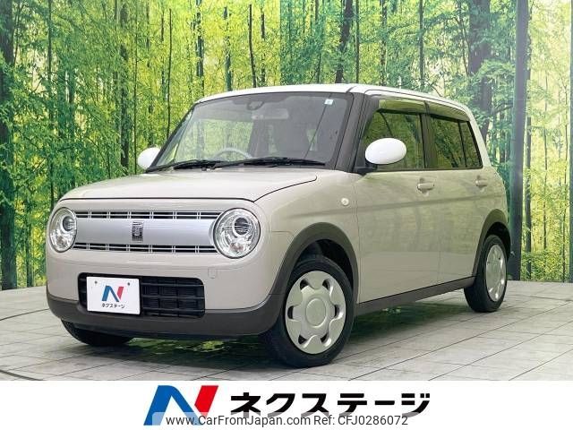 suzuki alto-lapin 2017 -SUZUKI--Alto Lapin DBA-HE33S--HE33S-163881---SUZUKI--Alto Lapin DBA-HE33S--HE33S-163881- image 1