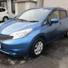 nissan note 2014 -NISSAN--Note E12--E12-314955---NISSAN--Note E12--E12-314955- image 1