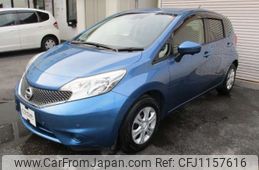 nissan note 2014 -NISSAN--Note E12--E12-314955---NISSAN--Note E12--E12-314955-