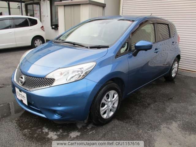 nissan note 2014 -NISSAN--Note E12--E12-314955---NISSAN--Note E12--E12-314955- image 1