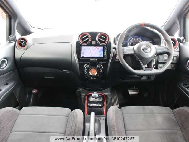 nissan note 2019 -NISSAN--Note DAA-HE12--HE12-285051---NISSAN--Note DAA-HE12--HE12-285051- image 2