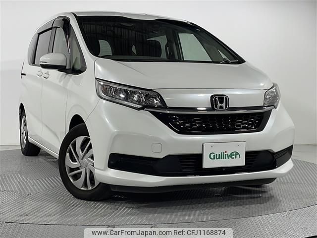honda freed 2020 -HONDA--Freed 6BA-GB5--GB5-3108463---HONDA--Freed 6BA-GB5--GB5-3108463- image 1