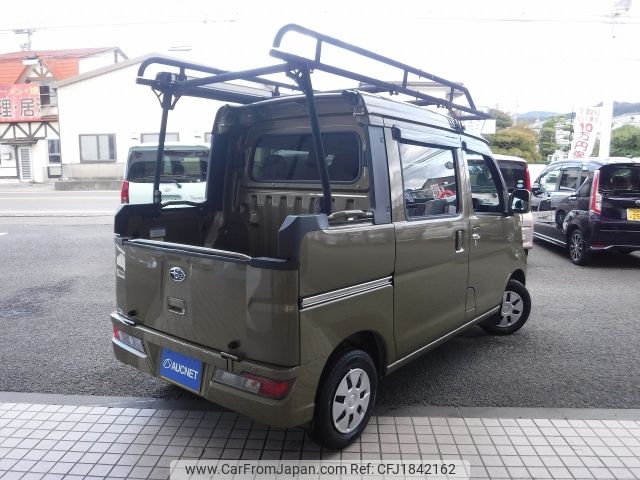 subaru sambar-van 2021 CFJ1842162 image 2