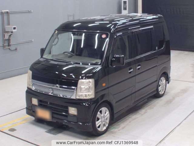 suzuki every-wagon 2008 -SUZUKI--Every Wagon ABA-DA64W--DA64W-298154---SUZUKI--Every Wagon ABA-DA64W--DA64W-298154- image 1