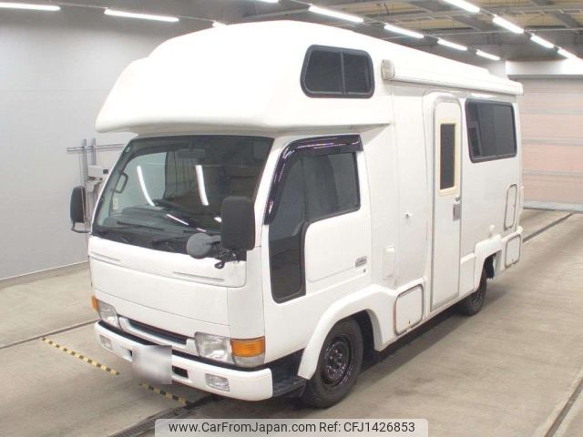 nissan atlas 1996 -NISSAN 【岩手 801と8】--Atlas SP4F23-SP4F23033847---NISSAN 【岩手 801と8】--Atlas SP4F23-SP4F23033847- image 1