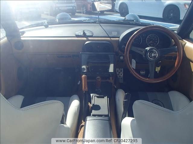 mazda roadster 1990 -MAZDA--Roadster E-NA6CE--NA6CE-133109---MAZDA--Roadster E-NA6CE--NA6CE-133109- image 2