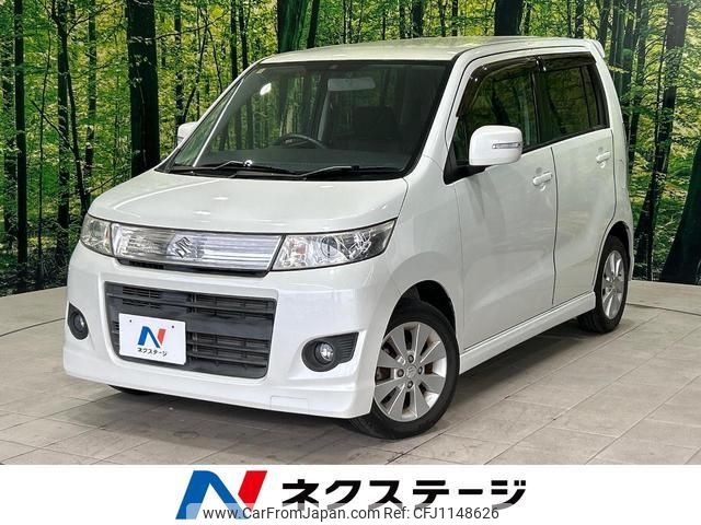suzuki wagon-r-stingray 2010 quick_quick_MH23S_MH23S-842995 image 1