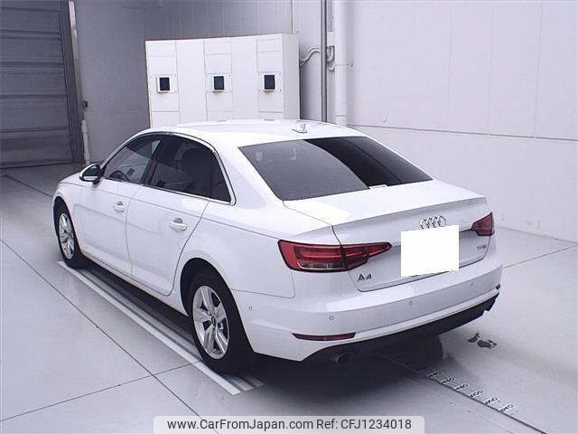 audi a4 2017 -AUDI 【岐阜 303ﾆ7115】--Audi A4 8WCVK--HA084696---AUDI 【岐阜 303ﾆ7115】--Audi A4 8WCVK--HA084696- image 2