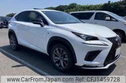 lexus nx 2019 quick_quick_DAA-AYZ10_AYZ10-6000637